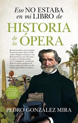 ESO NO ESTABA...HIST. DE LA ÓPERA | 9788417954598 | GONZÁLEZ MIRA, PEDRO | Llibres Parcir | Llibreria Parcir | Llibreria online de Manresa | Comprar llibres en català i castellà online