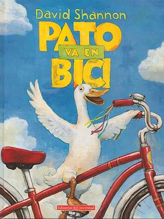 PATO VA EN BICI | 9788426132703 | SHANNON | Llibres Parcir | Llibreria Parcir | Llibreria online de Manresa | Comprar llibres en català i castellà online