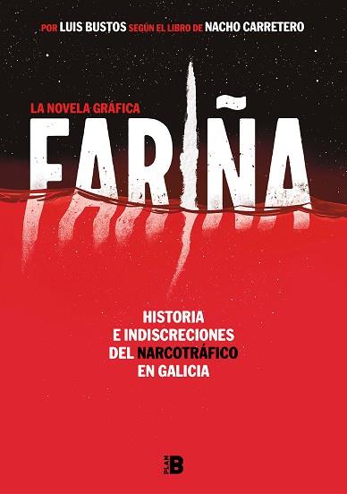 FARIÑA. LA NOVELA GRÁFICA | 9788417001834 | CARRETERO, NACHO / BUSTOS, LUIS | Llibres Parcir | Librería Parcir | Librería online de Manresa | Comprar libros en catalán y castellano online