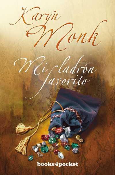 MI LADRON FAVORITO | 9788492801152 | MONK KARYN | Llibres Parcir | Librería Parcir | Librería online de Manresa | Comprar libros en catalán y castellano online