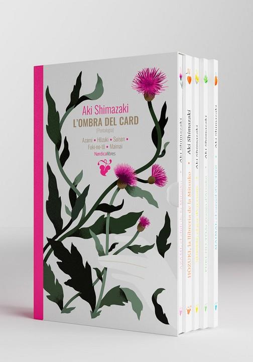L'OMBRA DEL CARD | 9788410200944 | SHIMAZAKI, AKI | Llibres Parcir | Llibreria Parcir | Llibreria online de Manresa | Comprar llibres en català i castellà online
