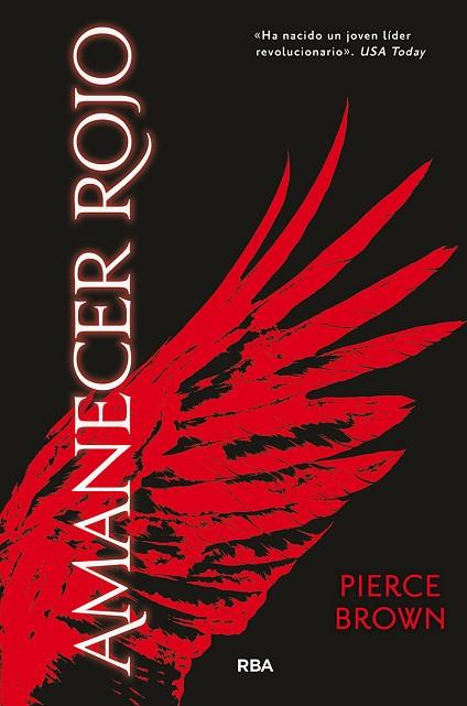 AMANECER ROJO 1 | 9788491876939 | BROWN PIERCE | Llibres Parcir | Llibreria Parcir | Llibreria online de Manresa | Comprar llibres en català i castellà online