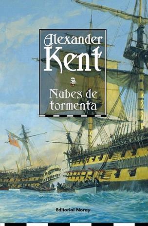 NUBES DE TORMENTA | 9788474861303 | KENT | Llibres Parcir | Librería Parcir | Librería online de Manresa | Comprar libros en catalán y castellano online