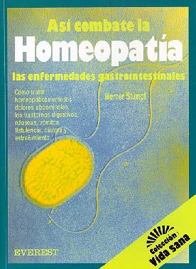 COMBATIR HOMEOPATIA ENFERMEDADES GASTROINTESTINALES | 9788424125479 | STUMPF | Llibres Parcir | Librería Parcir | Librería online de Manresa | Comprar libros en catalán y castellano online
