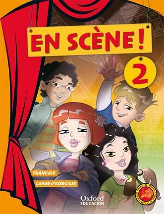 EN SCENE 6: CUADERNO Y DVD | 9788467383638 | FAVRET, CATHERINE / FINNIE, SUE | Llibres Parcir | Librería Parcir | Librería online de Manresa | Comprar libros en catalán y castellano online