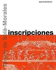 INSCRIPCIONES | 9788425219139 | DE SOLA MORALES | Llibres Parcir | Llibreria Parcir | Llibreria online de Manresa | Comprar llibres en català i castellà online
