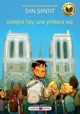 SIEMPRE HAY UNA PRIMERA VEZ | 9788410260962 | SANTAT, DAN | Llibres Parcir | Librería Parcir | Librería online de Manresa | Comprar libros en catalán y castellano online
