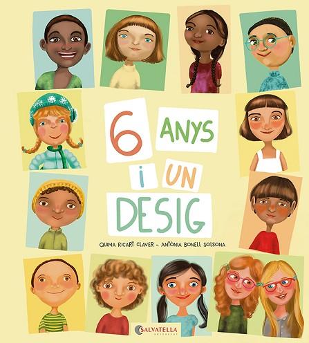 6 ANYS I UN DESIG | 9788419565839 | RICART CLAVER, QUIMA | Llibres Parcir | Librería Parcir | Librería online de Manresa | Comprar libros en catalán y castellano online