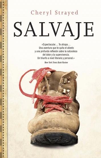SALVAJE | 9788499185750 | STRAYED, CHERYL | Llibres Parcir | Llibreria Parcir | Llibreria online de Manresa | Comprar llibres en català i castellà online