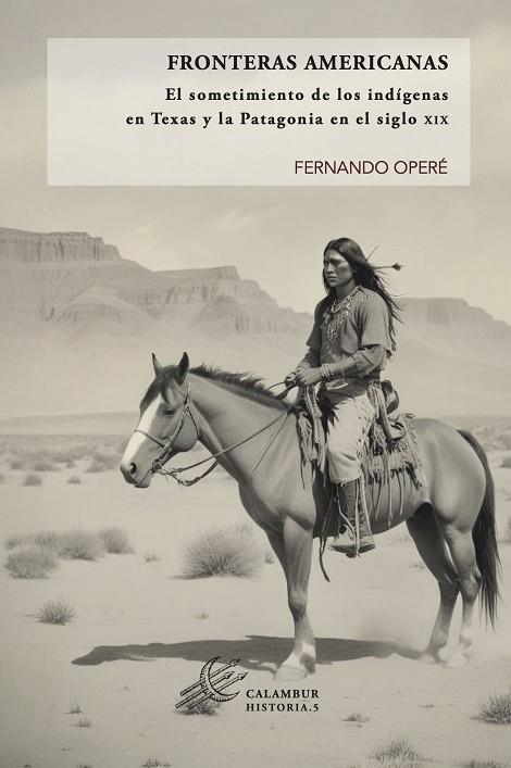 FRONTERAS AMERICANAS | 9788483595664 | OPERÉ, FERNANDO | Llibres Parcir | Llibreria Parcir | Llibreria online de Manresa | Comprar llibres en català i castellà online