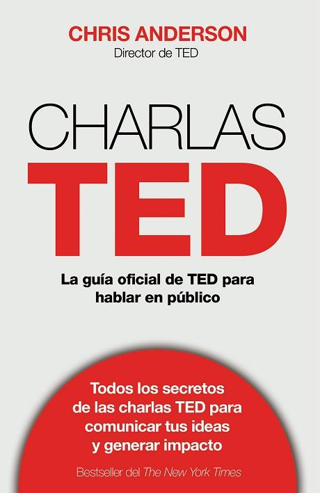 CHARLAS TED | 9788498753899 | CHRIS J. ANDERSON | Llibres Parcir | Llibreria Parcir | Llibreria online de Manresa | Comprar llibres en català i castellà online