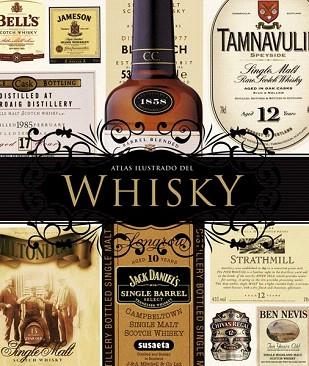 ATLAS ILUSTRADO WHISKY | 9788467716078 | JACKSON, MICHAEL | Llibres Parcir | Llibreria Parcir | Llibreria online de Manresa | Comprar llibres en català i castellà online