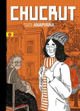 CHUCRUT (COL.SALAMANDRA GRAPHIC) | 9788416131181 | SÁINZ, ANA | Llibres Parcir | Librería Parcir | Librería online de Manresa | Comprar libros en catalán y castellano online
