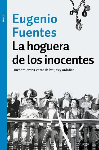 LA HOGUERA DE LOS INOCENTES | 9788490664810 | FUENTES, EUGENIO | Llibres Parcir | Librería Parcir | Librería online de Manresa | Comprar libros en catalán y castellano online