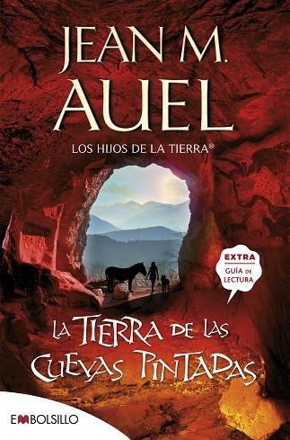 LA TIERRA DE LAS CUEVAS PINTADAS (EDICIÓN 2020) | 9788418185014 | AUEL, JEAN MARIE | Llibres Parcir | Librería Parcir | Librería online de Manresa | Comprar libros en catalán y castellano online