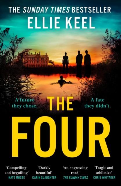 THE FOUR | 9780008580384 | KEEL ELLIE | Llibres Parcir | Librería Parcir | Librería online de Manresa | Comprar libros en catalán y castellano online