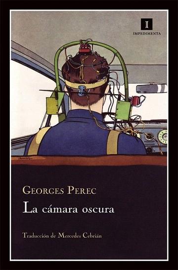 LA CAMARA OSCURA | 9788415130017 | PEREC GEORGES | Llibres Parcir | Llibreria Parcir | Llibreria online de Manresa | Comprar llibres en català i castellà online