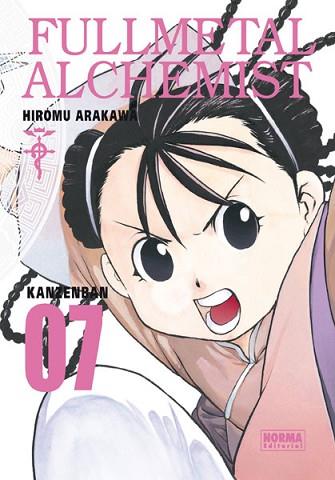 FULLMETAL ALCHEMIST KANZENBAN 7 | 9788467914887 | ARAKAWA, HIROMU | Llibres Parcir | Librería Parcir | Librería online de Manresa | Comprar libros en catalán y castellano online