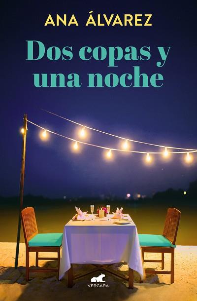 DOS COPAS Y UNA NOCHE (DOS MÁS DOS 1) | 9788417664190 | ÁLVAREZ, ANA | Llibres Parcir | Librería Parcir | Librería online de Manresa | Comprar libros en catalán y castellano online