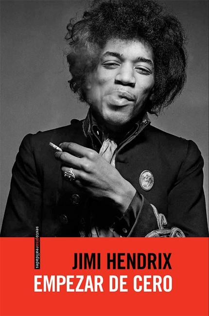 EMPEZAR DE CERO | 9788415601364 | HENDRIX, JIMI | Llibres Parcir | Librería Parcir | Librería online de Manresa | Comprar libros en catalán y castellano online