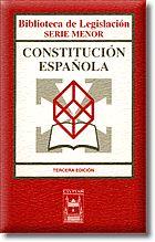 CONSTITUCION ESPAÐOLA | 9788447017577 | Llibres Parcir | Librería Parcir | Librería online de Manresa | Comprar libros en catalán y castellano online