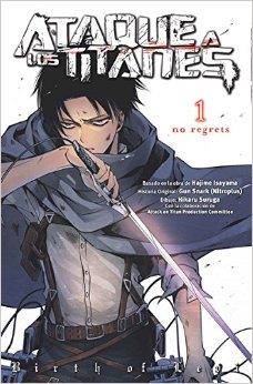 ATAQUE A LOS TITANES : NO REGRETS 1 | 9788467917840 | AA.VV | Llibres Parcir | Llibreria Parcir | Llibreria online de Manresa | Comprar llibres en català i castellà online