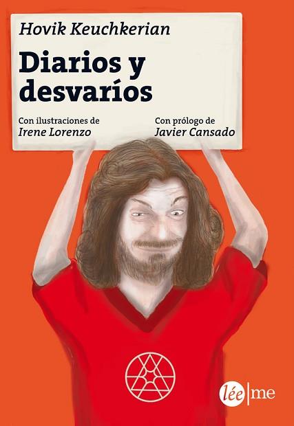 DIARIOS Y DESVARÍOS | 9788415589037 | KEUCHKERIAN BURGUI, HOVIK | Llibres Parcir | Librería Parcir | Librería online de Manresa | Comprar libros en catalán y castellano online