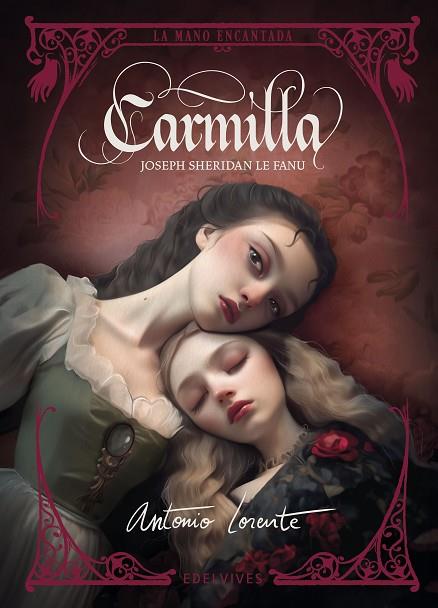CARMILLA | 9788414059791 | LE FANU, JOSEPH SHERIDAN | Llibres Parcir | Librería Parcir | Librería online de Manresa | Comprar libros en catalán y castellano online