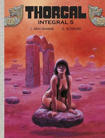 THORGAL. EDICIÓN INTEGRAL 5 | 9788467944099 | VAN HAMME / ROSINSKI | Llibres Parcir | Librería Parcir | Librería online de Manresa | Comprar libros en catalán y castellano online