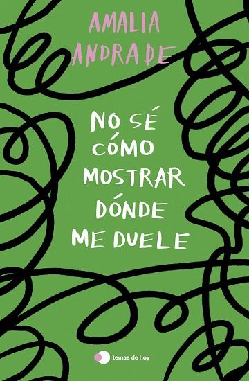 NO SÉ CÓMO MOSTRAR DÓNDE ME DUELE | 9788419812490 | ANDRADE, AMALIA | Llibres Parcir | Librería Parcir | Librería online de Manresa | Comprar libros en catalán y castellano online