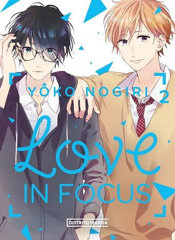 LOVE IN FOCUS 2 | 9788419290182 | NOGIRI, YÔKO | Llibres Parcir | Llibreria Parcir | Llibreria online de Manresa | Comprar llibres en català i castellà online