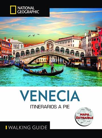 VENECIA - GUÍA NATIONAL GEOGRAPHIC ITINERARIOS A PIE | 9788854058408 | VARIOS AUTORES | Llibres Parcir | Llibreria Parcir | Llibreria online de Manresa | Comprar llibres en català i castellà online
