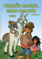 PEQUEÑO MANUEL, GRAN CORAZÓN (2) | 9788416197767 | RODRÍGUEZ, TXANI | Llibres Parcir | Librería Parcir | Librería online de Manresa | Comprar libros en catalán y castellano online