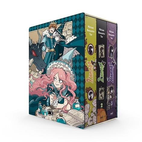 ESTUCHE HOOKY (SERIE COMPLETA) | 9788408285878 | BONASTRE TUR, MÍRIAM | Llibres Parcir | Librería Parcir | Librería online de Manresa | Comprar libros en catalán y castellano online