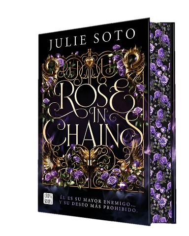ROSE IN CHAINS | 9788408307464 | SOTO, JULIE | Llibres Parcir | Llibreria Parcir | Llibreria online de Manresa | Comprar llibres en català i castellà online