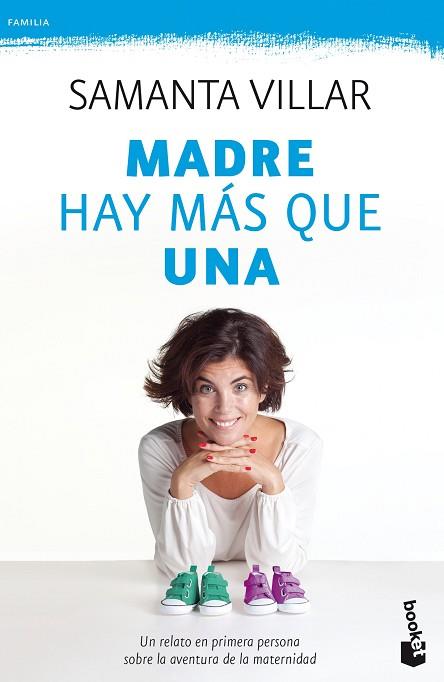 MADRE HAY MÁS QUE UNA | 9788408188285 | VILLAR, SAMANTA | Llibres Parcir | Librería Parcir | Librería online de Manresa | Comprar libros en catalán y castellano online