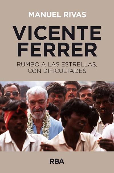 VICENTE FERRER | 9788490560624 | RIVAS BARROS, MANUEL | Llibres Parcir | Llibreria Parcir | Llibreria online de Manresa | Comprar llibres en català i castellà online