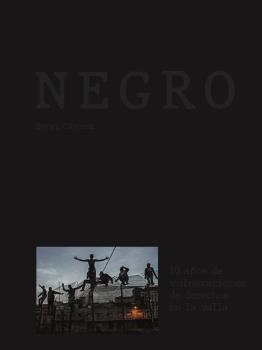 NEGRO | 9788418459290 | CÁMARA LOSCOS, SERGI | Llibres Parcir | Llibreria Parcir | Llibreria online de Manresa | Comprar llibres en català i castellà online
