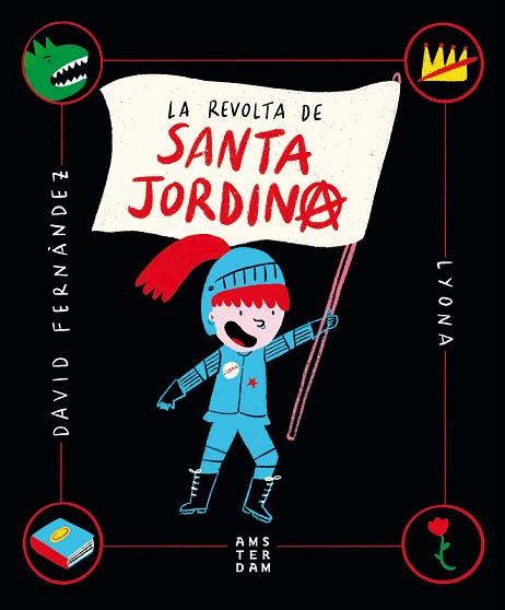 LA REVOLTA DE SANTA JORDINA | 9788416743865 | FERNÀNDEZ I RAMOS, DAVID | Llibres Parcir | Llibreria Parcir | Llibreria online de Manresa | Comprar llibres en català i castellà online