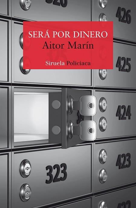 SERÁ POR DINERO | 9791387688707 | MARÍN, AITOR | Llibres Parcir | Llibreria Parcir | Llibreria online de Manresa | Comprar llibres en català i castellà online