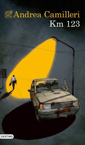 KM 123 | 9788423356669 | CAMILLERI, ANDREA | Llibres Parcir | Llibreria Parcir | Llibreria online de Manresa | Comprar llibres en català i castellà online