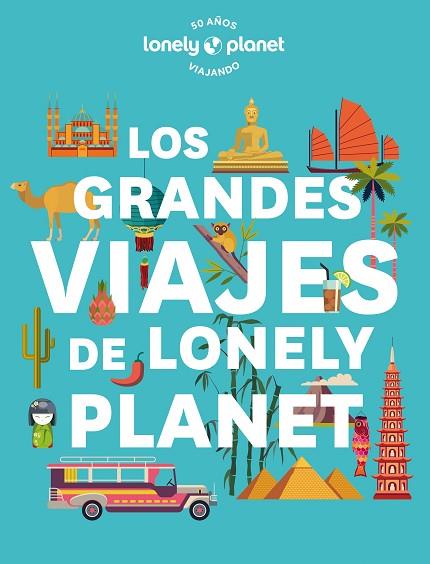 LOS GRANDES VIAJES DE LONELY PLANET | 9788408268567 | AA. VV. | Llibres Parcir | Librería Parcir | Librería online de Manresa | Comprar libros en catalán y castellano online