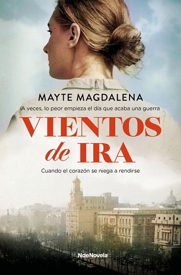 VIENTOS DE IRA | 9788410140448 | MAGDALENA, MAYTE | Llibres Parcir | Llibreria Parcir | Llibreria online de Manresa | Comprar llibres en català i castellà online
