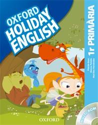 HOLIDAY ENGLISH 1º PRIM PACK CAT 3ED | 9780194546225 | BAZO,PLÁCIDO/PEÑATE,MARCOS/HERNÁNDEZ,MARI ROS | Llibres Parcir | Librería Parcir | Librería online de Manresa | Comprar libros en catalán y castellano online