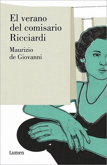 El verano del comisario Ricciardi | 9788426421272 | DE GIOVANNI,MAURIZIO | Llibres Parcir | Librería Parcir | Librería online de Manresa | Comprar libros en catalán y castellano online