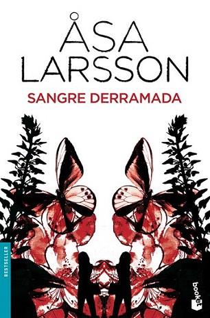 SANGRE DERRAMADA booket | 9788432250897 | ASA LARSSON | Llibres Parcir | Llibreria Parcir | Llibreria online de Manresa | Comprar llibres en català i castellà online