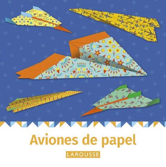 AVIONES DE PAPEL | 9791387520281 | SILEO, CINZIA/JAUZE, JEAN-GABRIEL | Llibres Parcir | Librería Parcir | Librería online de Manresa | Comprar libros en catalán y castellano online