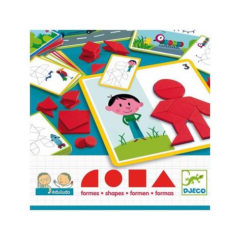 EDULUDO FORMAS | 3070900083004 | Llibres Parcir | Librería Parcir | Librería online de Manresa | Comprar libros en catalán y castellano online