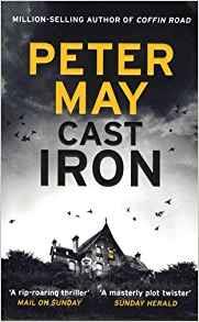 CAST IRON ENZO 7 | 9781784299750 | MAY PETER | Llibres Parcir | Llibreria Parcir | Llibreria online de Manresa | Comprar llibres en català i castellà online