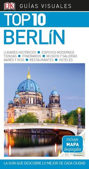GUÍA VISUAL TOP 10 BERLÍN | 9780241384138 | VARIOS AUTORES, | Llibres Parcir | Llibreria Parcir | Llibreria online de Manresa | Comprar llibres en català i castellà online